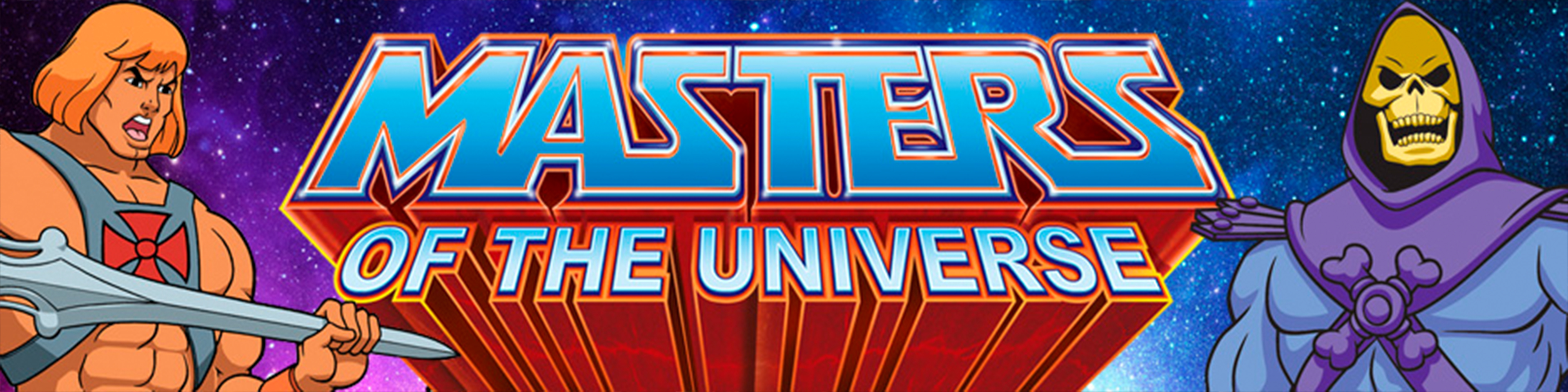 MASTER OF THE UNIVERSE